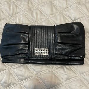 Beautiful black purse